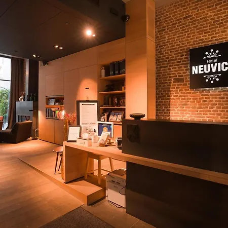 Neuvice 호텔 리에주
