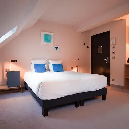 호텔 Neuvice 리에주