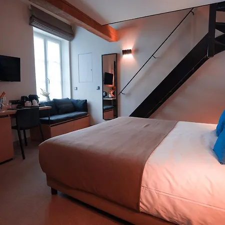 Neuvice 호텔 리에주