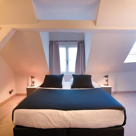 Neuvice 호텔 리에주