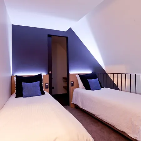 Hotel Neuvice Liège