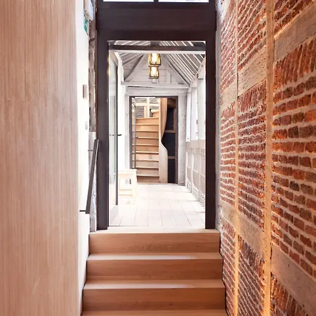 호텔 Neuvice 리에주