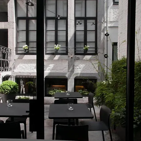 Hotel Neuvice Liège