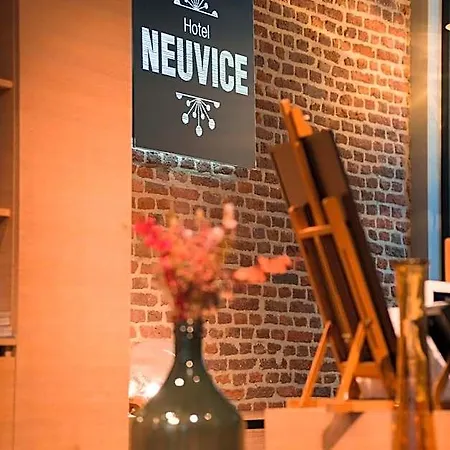 Neuvice 3* Liege