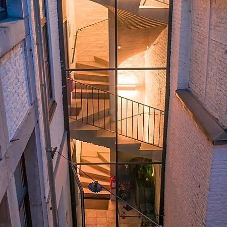 Hotel Neuvice Liege