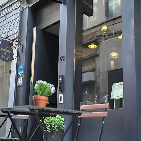 Neuvice Hotel Liege