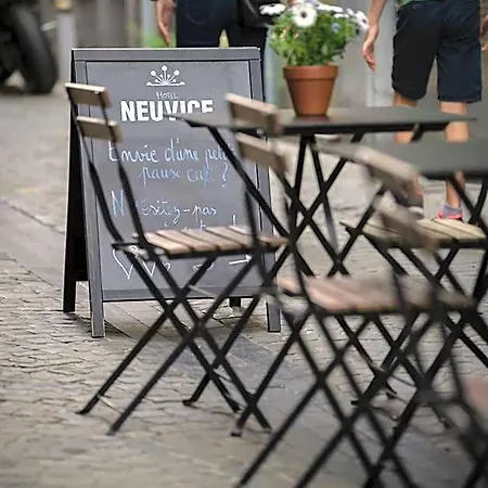 Hotel Neuvice 3*