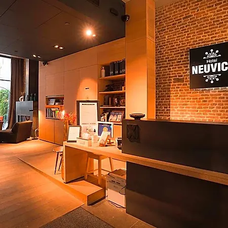 Neuvice 3* Λιέγη