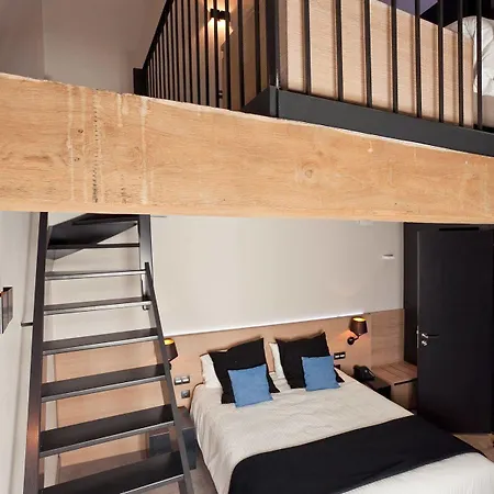 Hotell Neuvice 3*