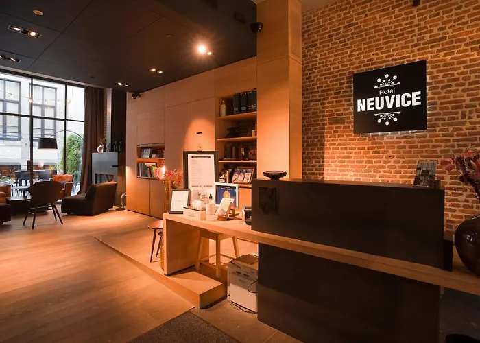 Neuvice Hotel Liège
