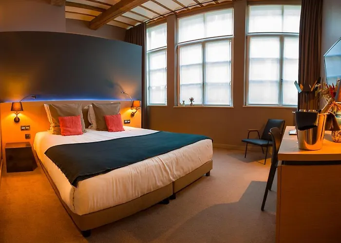 Neuvice Hotel Liège