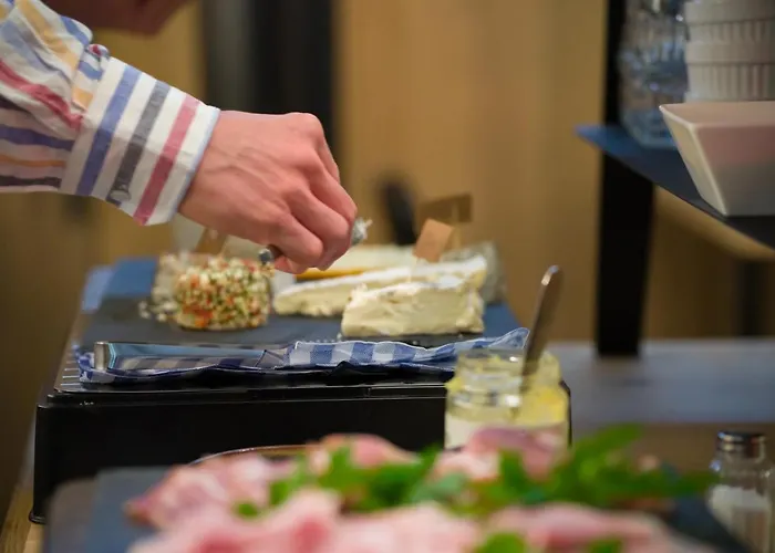 Hotel Neuvice Liège