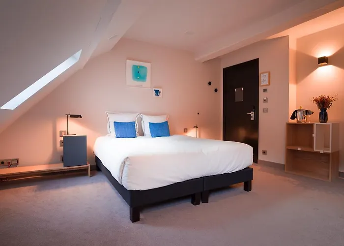 Hotel Neuvice Liège