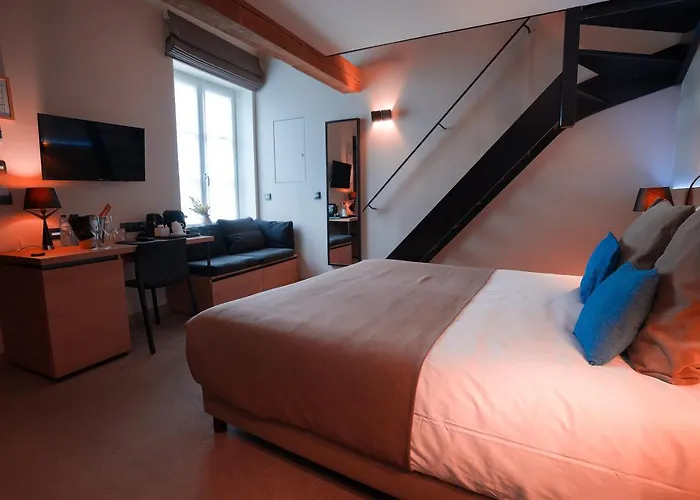 Neuvice Hotel Liège