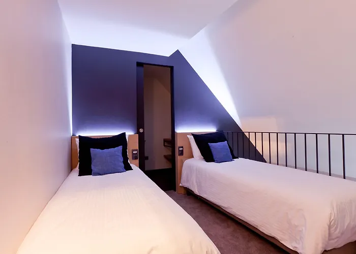 Hotel Neuvice Liège