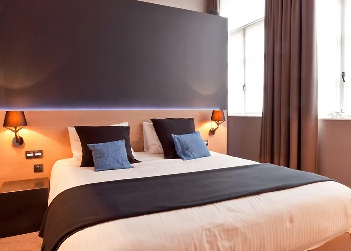 Hotel Neuvice Liège