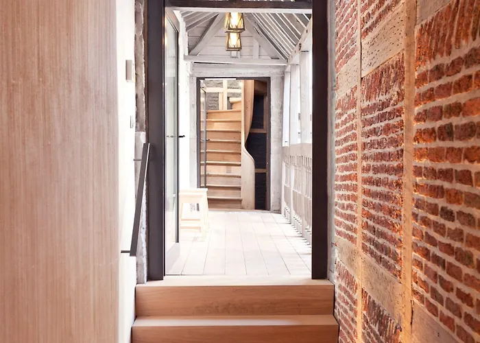 Hotel Neuvice Liège